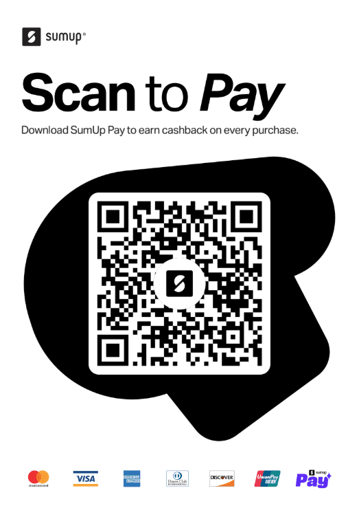QR code for Preston City Mosque running cost donations