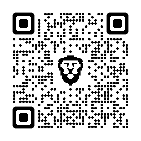 QR code linking to prestoncitymosque.org.uk